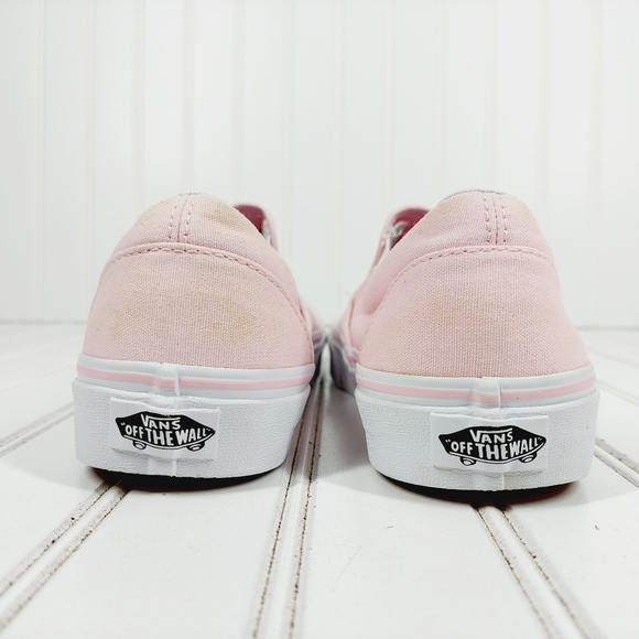 Vans Off The Wall Fabric Slip On Casual Sneakers i498 - Picture 6 of 13